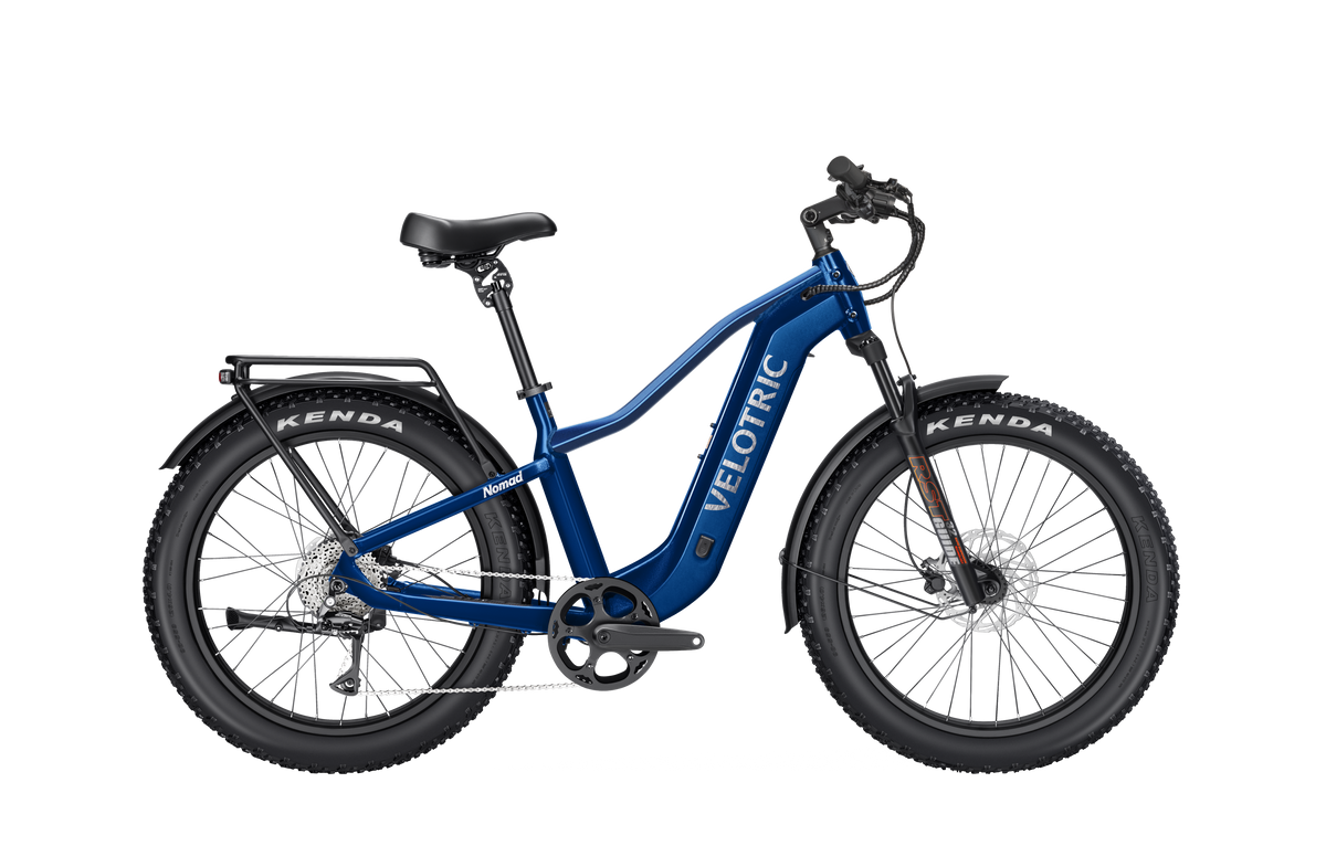 Velotric Nomad 2 Fat Tire Ebike