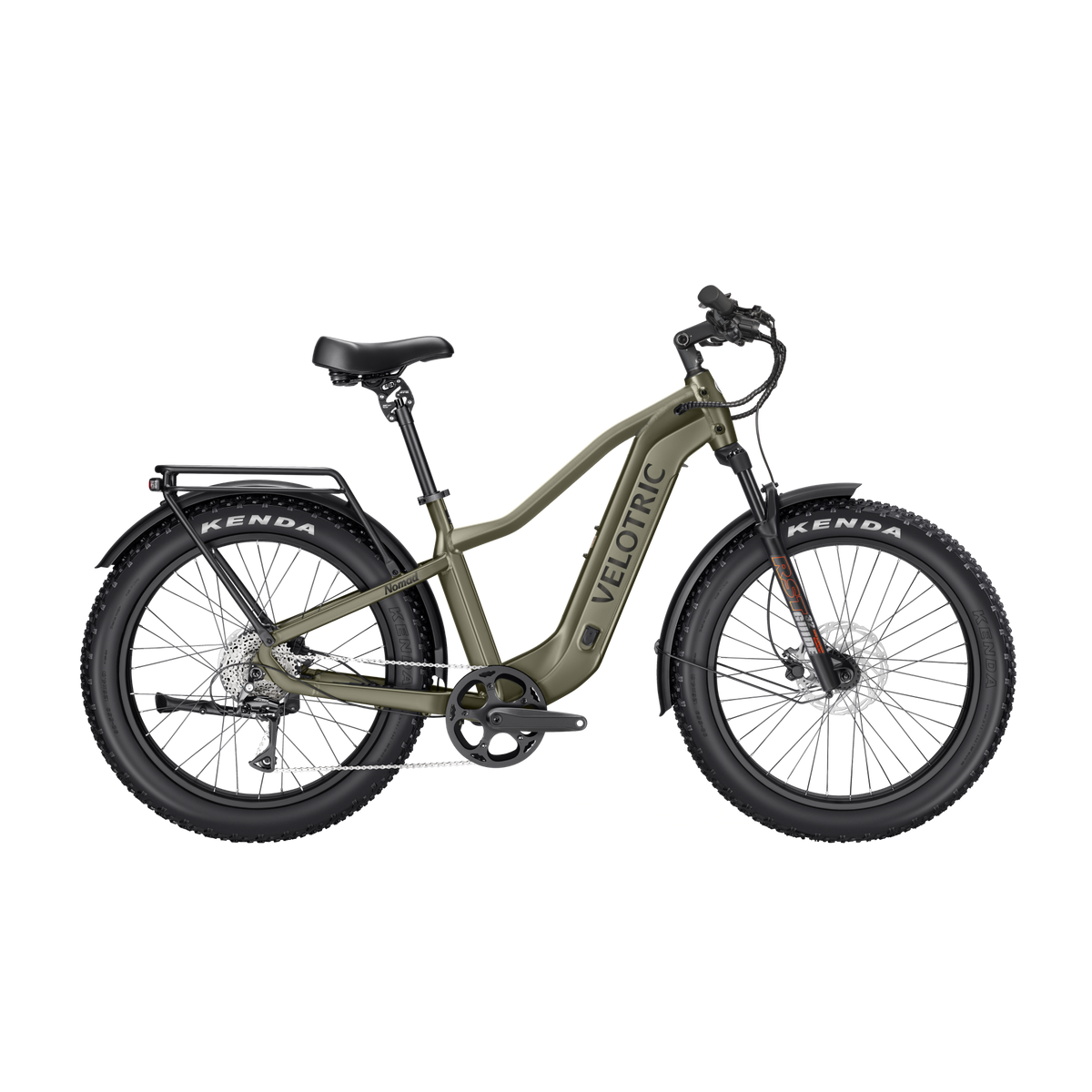 Velotric Nomad 2 Fat Tire Ebike