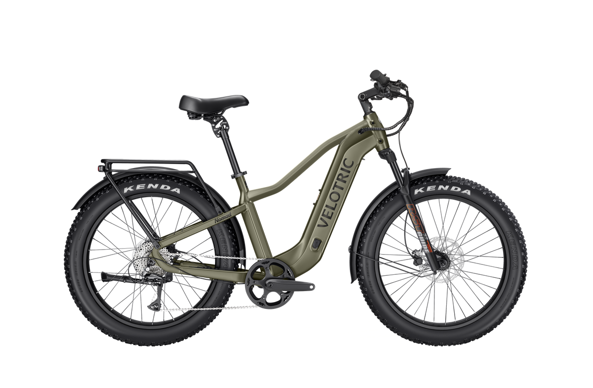 Velotric Nomad 2 Fat Tire Ebike