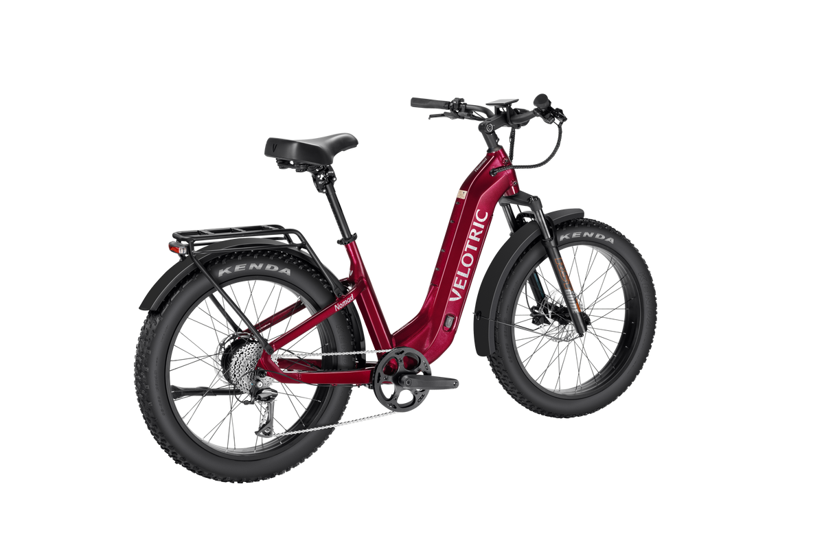 Velotric Nomad 2 Fat Tire Ebike