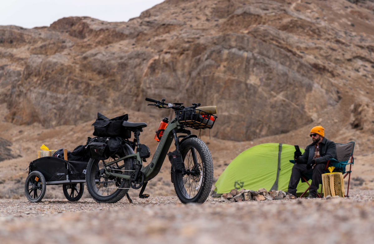 Velotric Nomad 2 Fat Tire Ebike