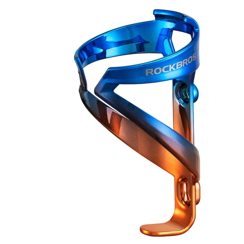 Water Bottle Cage Vacuum-Plated PC