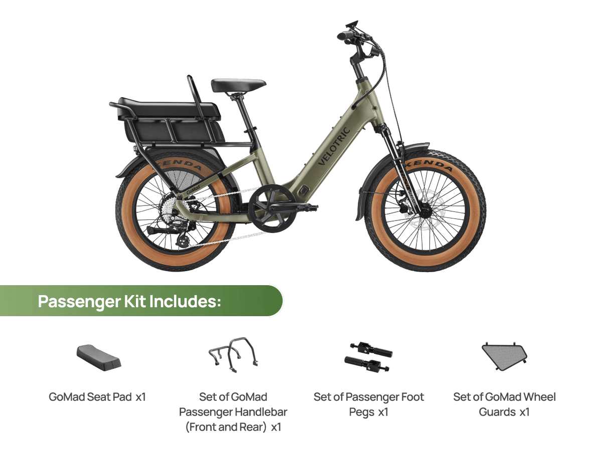 Velotric GoMad Ebike