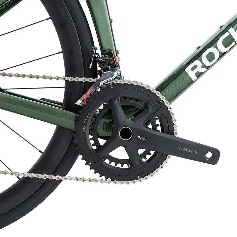 Tested for high performance on long-distance rides