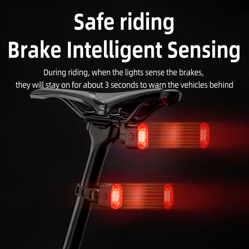 Q2S Tail Light Brake Sense USB-C