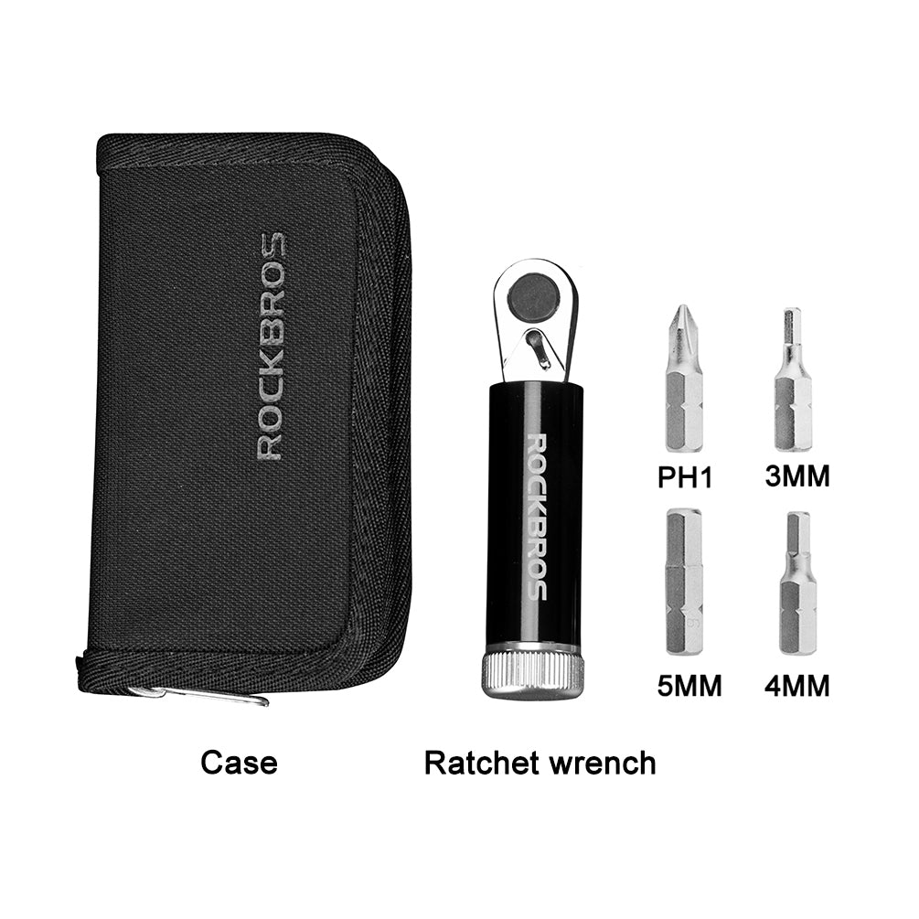 Ratchet Wrench
