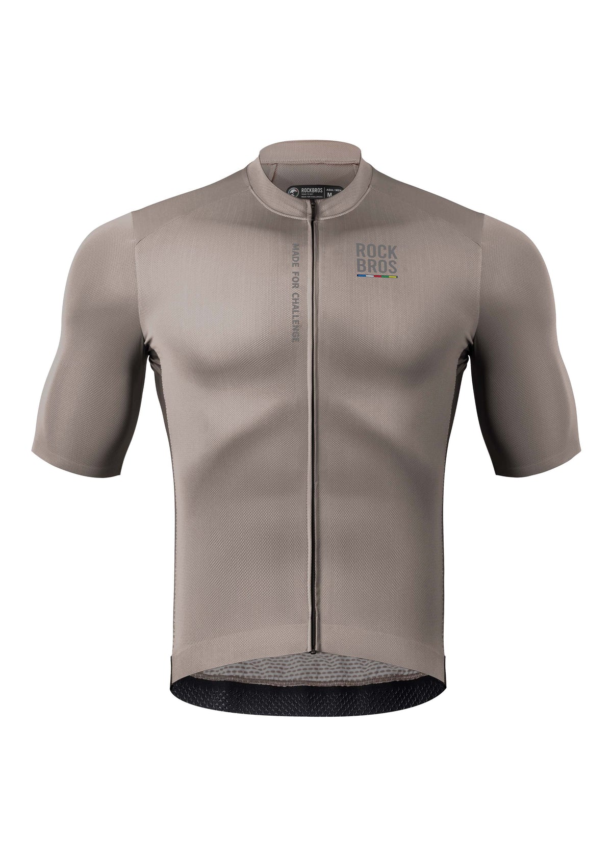 ROAD TO SKY Men's Cycling Short-Sleeved Jersey ¢ò Grany