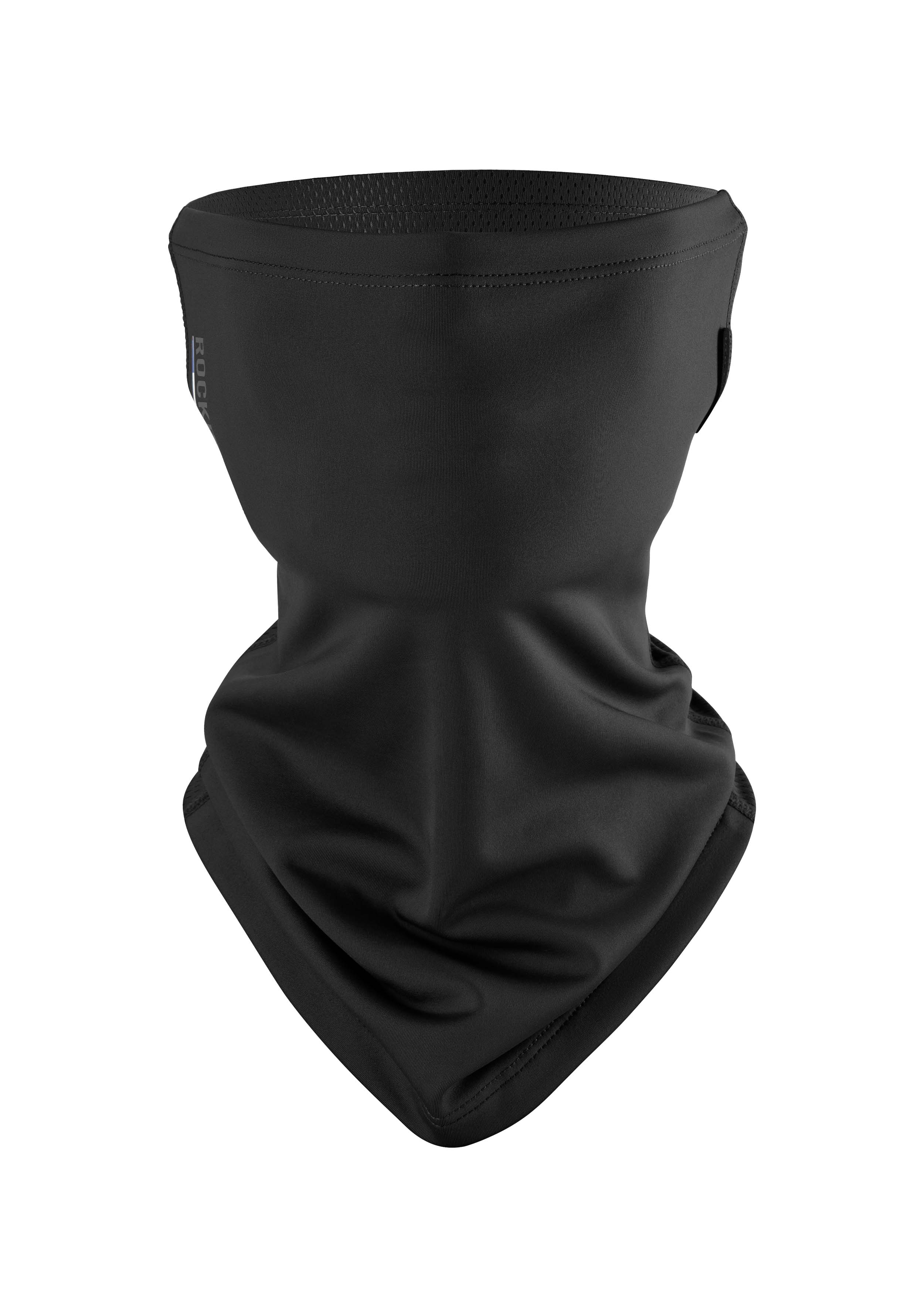 ROCKBROS Road-to-Sky Spring and Autumn Neck Bib #Color_Black