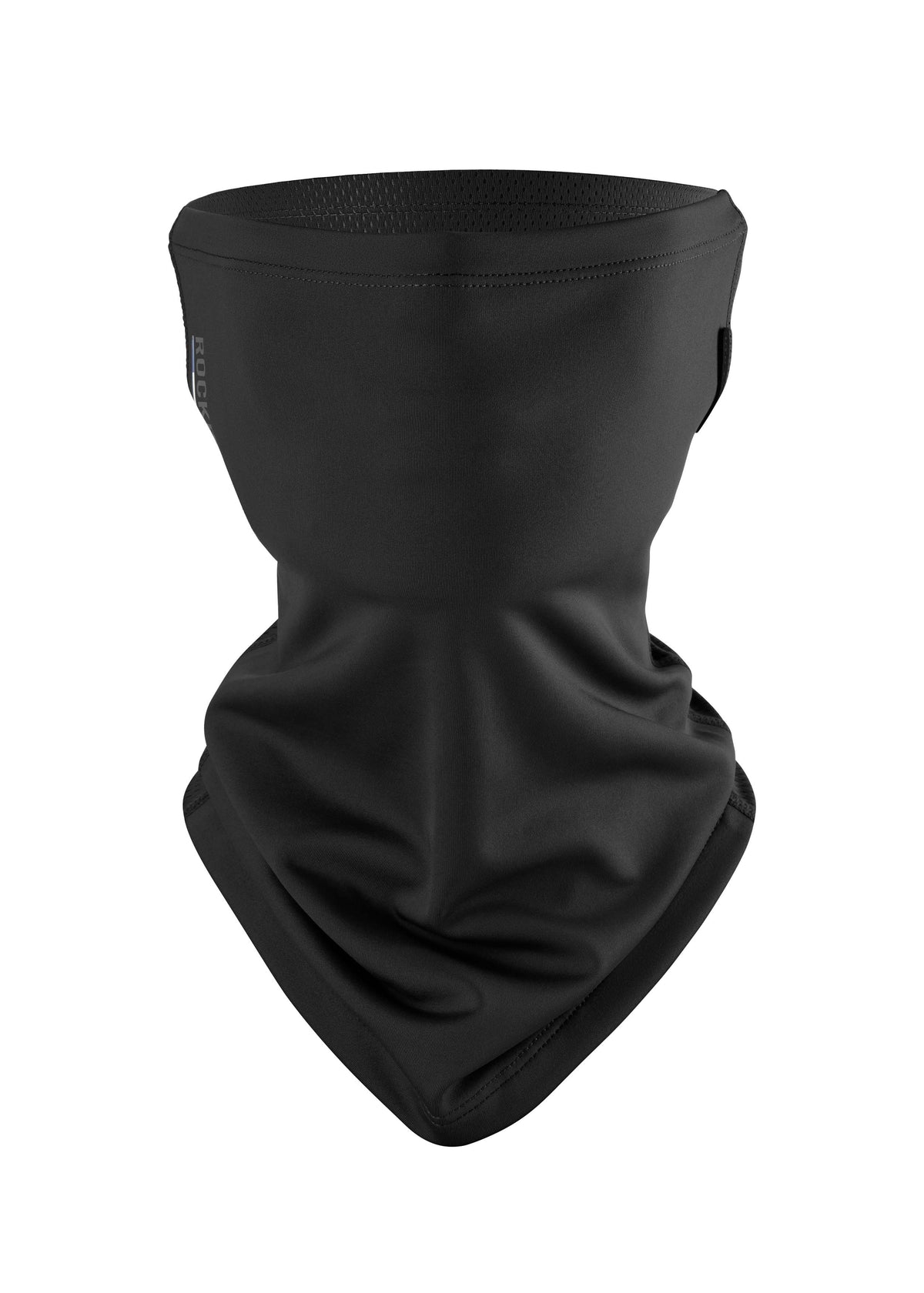 ROCKBROS Road-to-Sky Spring and Autumn Neck Bib #Color_Black