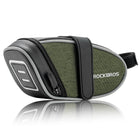 ROCKBROS Bolsa de sillín para bicicleta 0.45L