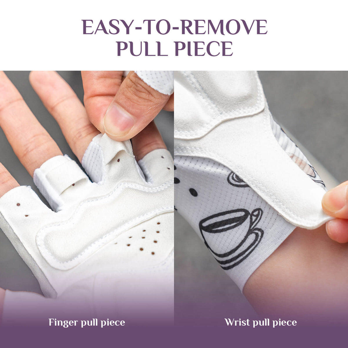ROCKBROS Women's Half-Finger Cycling Gloves ¨C Ride Comfortably, Grip Confidently! 