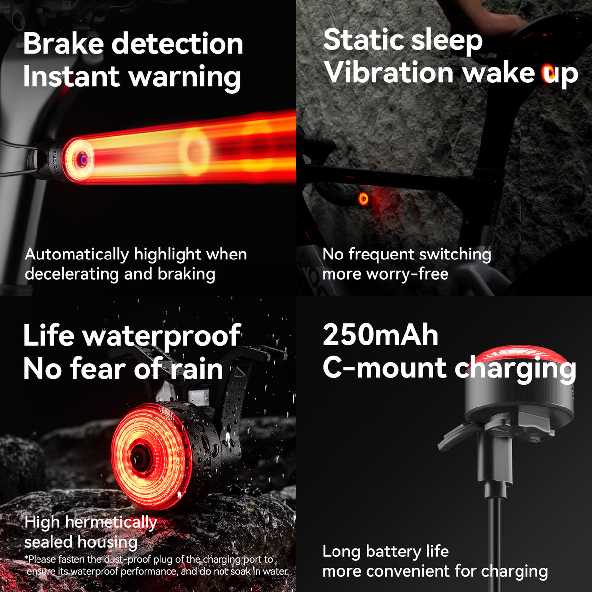 ROCKBROS-R0-smart-brake-sensing-waterproof-plug-light-auto-sync#color_taillight