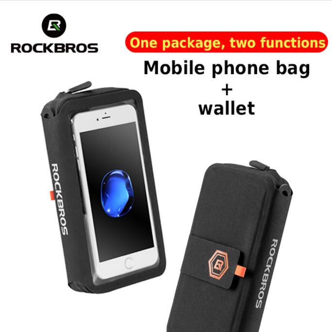 Bolsa Cartera Impermeable para Teléfono