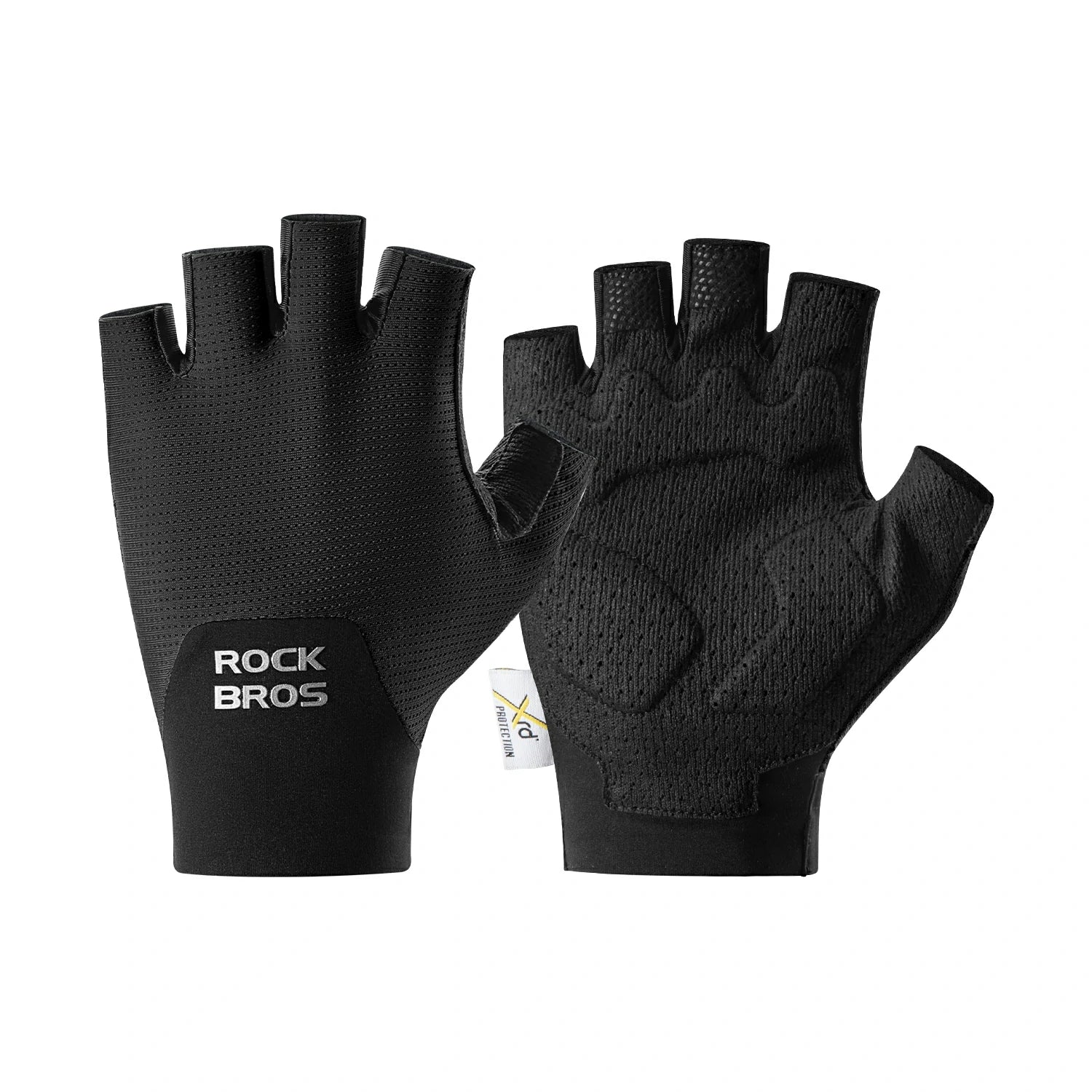Back design with breathable mesh#color_black