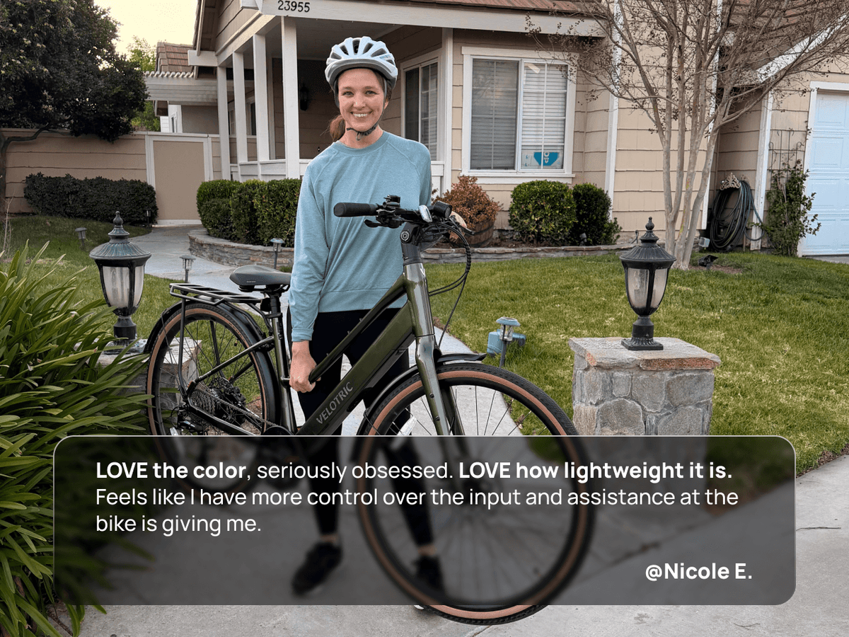 Velotric Tempo Ebike