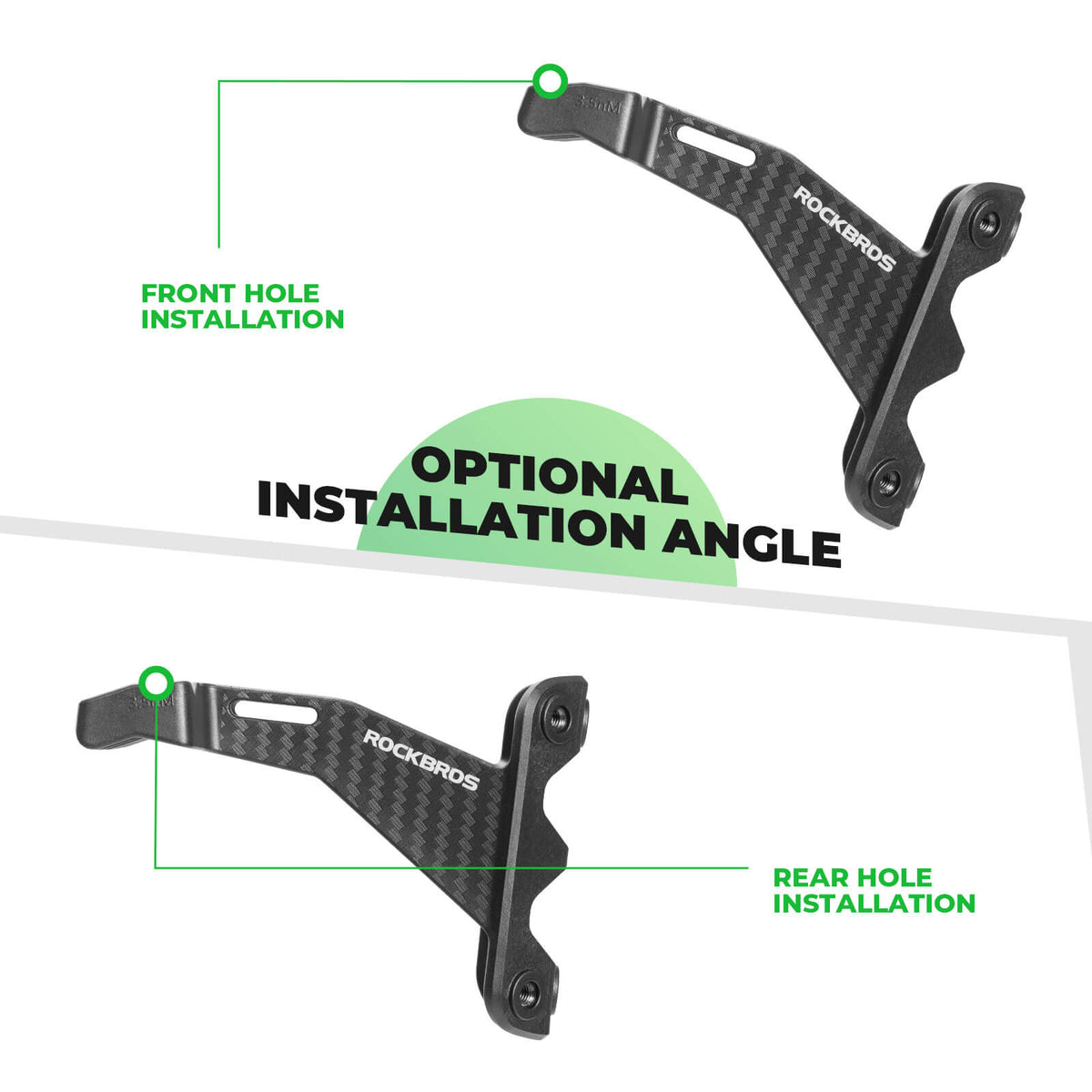 Triathlon Saddle Kettle Extension Rack