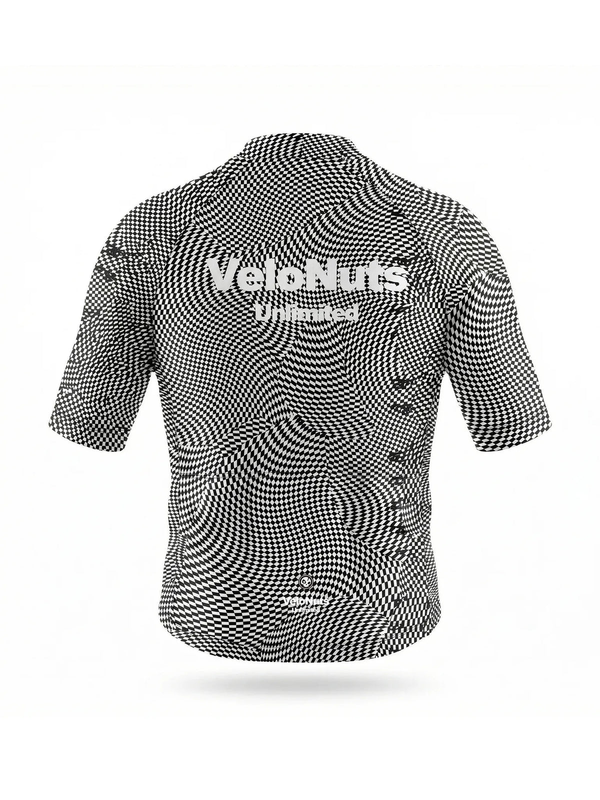 Women's Cycling Jersey Wild Garden#Type_Optical Warp Check