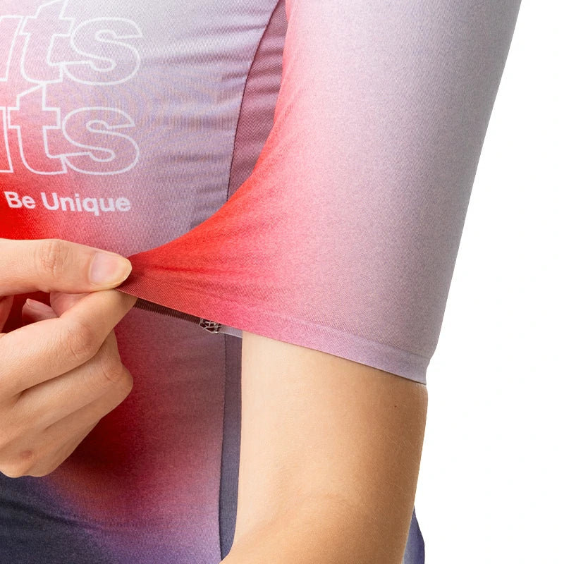 Velonuts Women Cycling Jersey Breathable Short Sleeve4