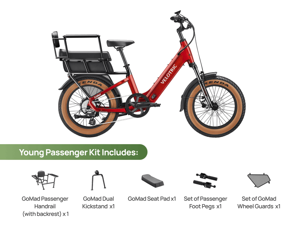 Velotric GoMad Ebike