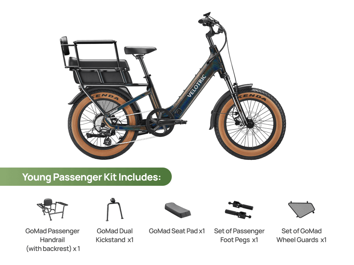 Velotric GoMad Ebike