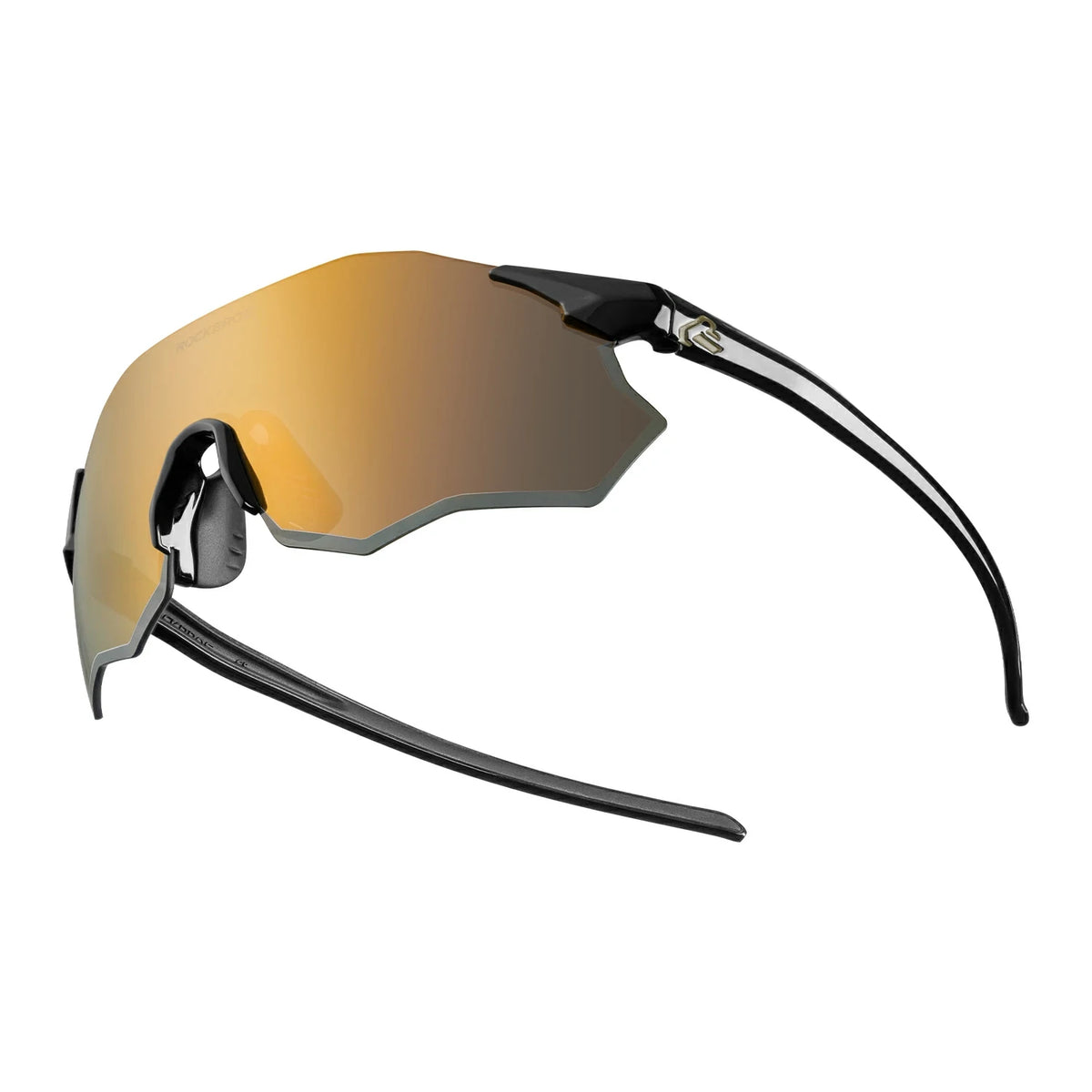Gafas de sol de ciclismo polarizadas duraderas con protección UV400