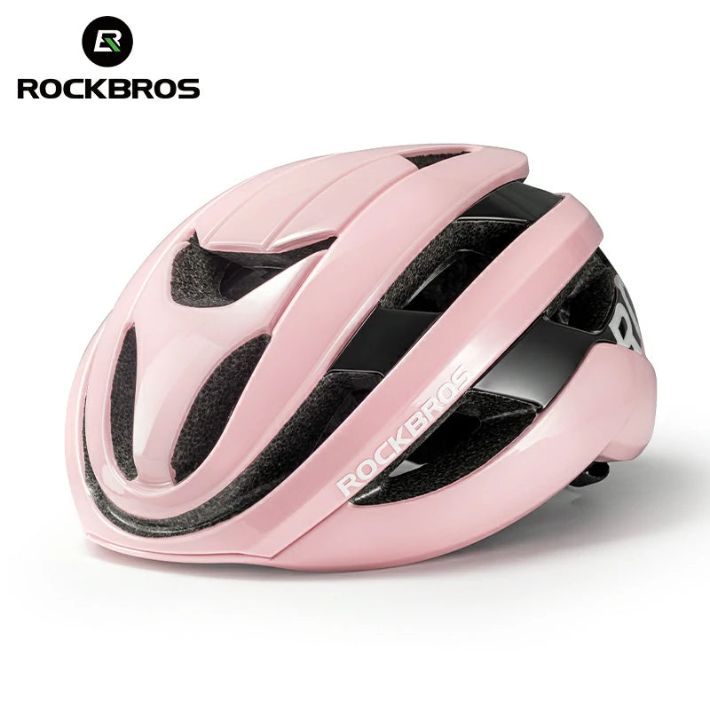 ROCKBROS LK-12 Flowing Light Cycling Bike  Helmet