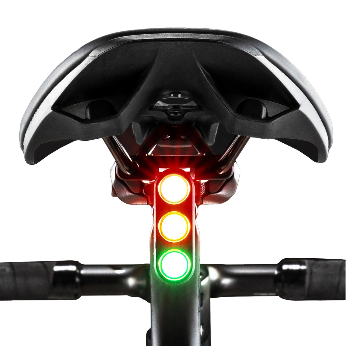 Traffic Tail Light  Brake Sense USB-C