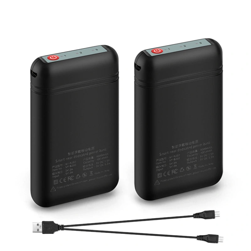 Heated Gloves Batteries （For 16410002001 ）