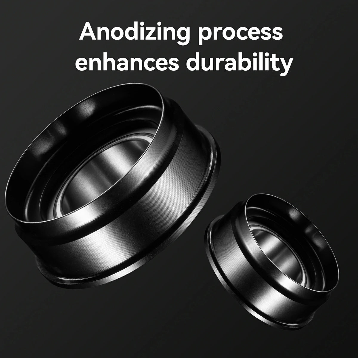 Bike Bottom Bracket Aluminum Alloy Bearing