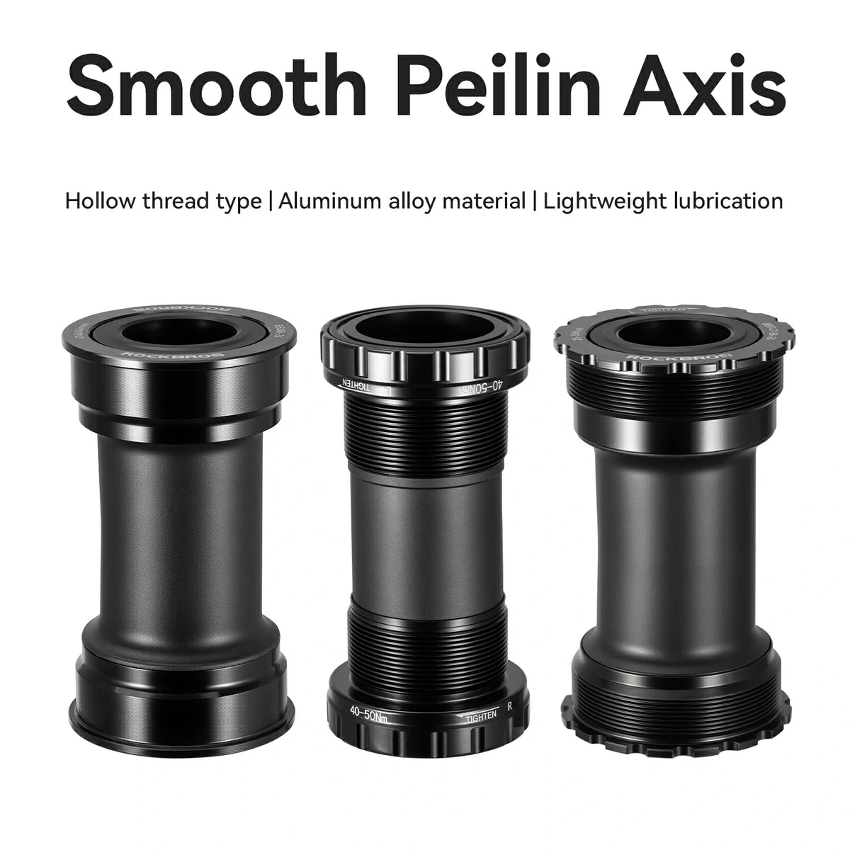 Bike Bottom Bracket Aluminum Alloy Bearing