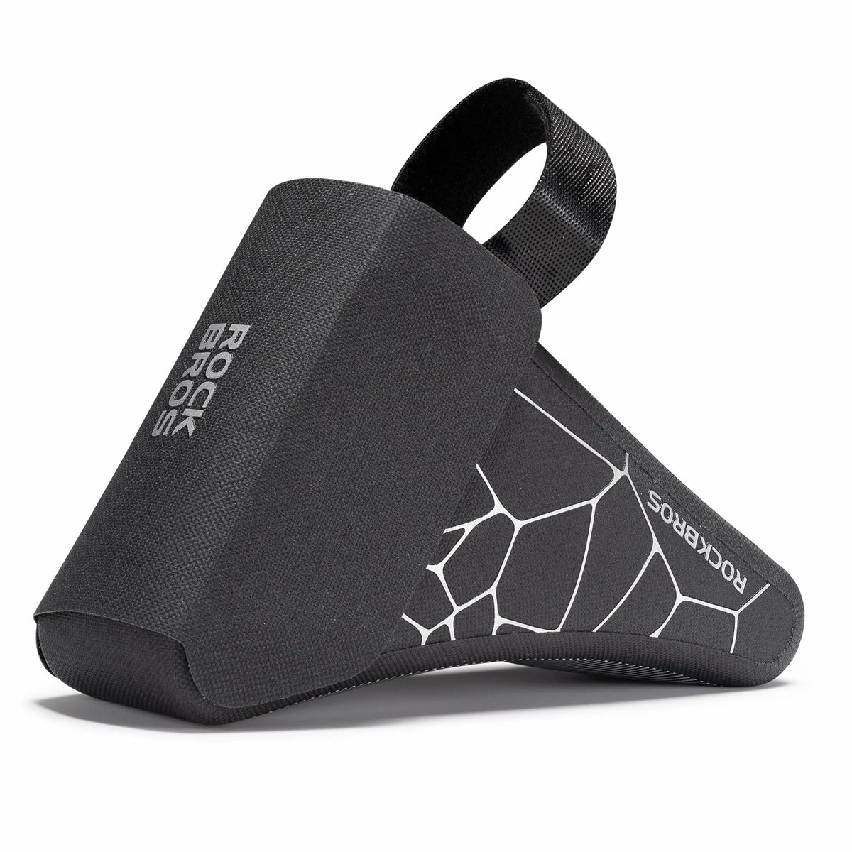 Bike Frame Storage Bag, Waterproof Bicycle Triangle Pouch