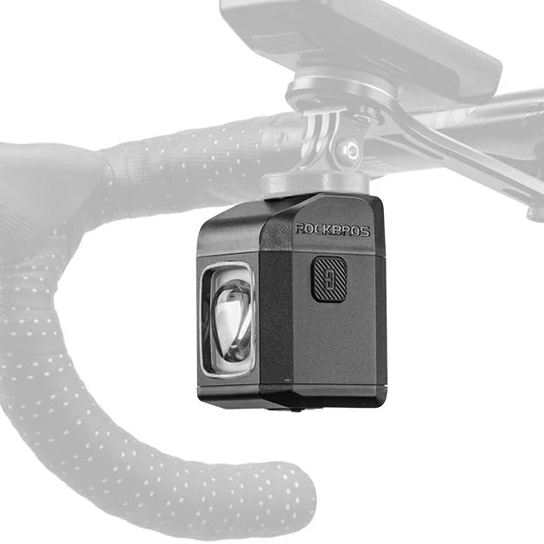 bike light 1600lm 4000mah ipx6 powerful bike headlight