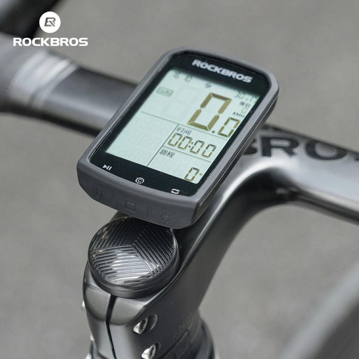 Mount with locator device
