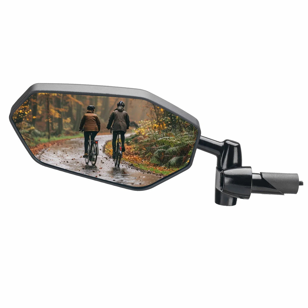 Cycling Mirror Wide-Angle Anti-Glare Rear View