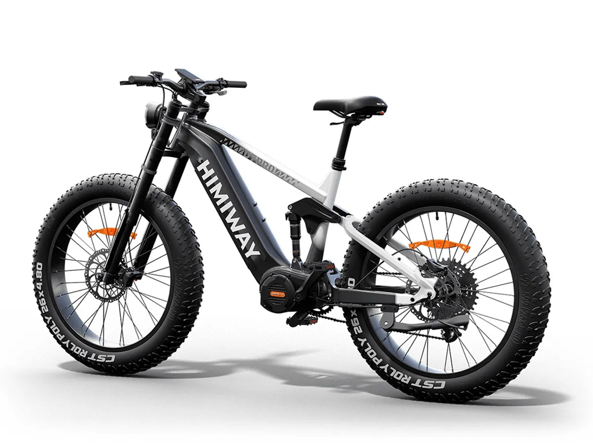 Himiway D7 Pro Mountain eBike