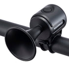 Electric Bike Horn 120dB IPX4 Waterproof for Ebike Scooter