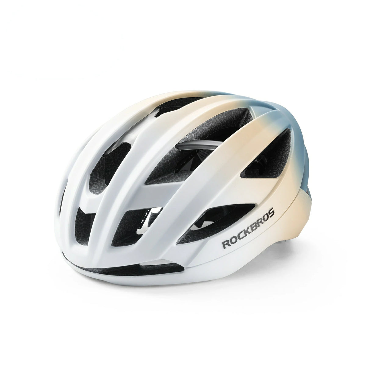 Cycling Helmet  Bionic Support  Antibacterial Liner  Adjustable Fit