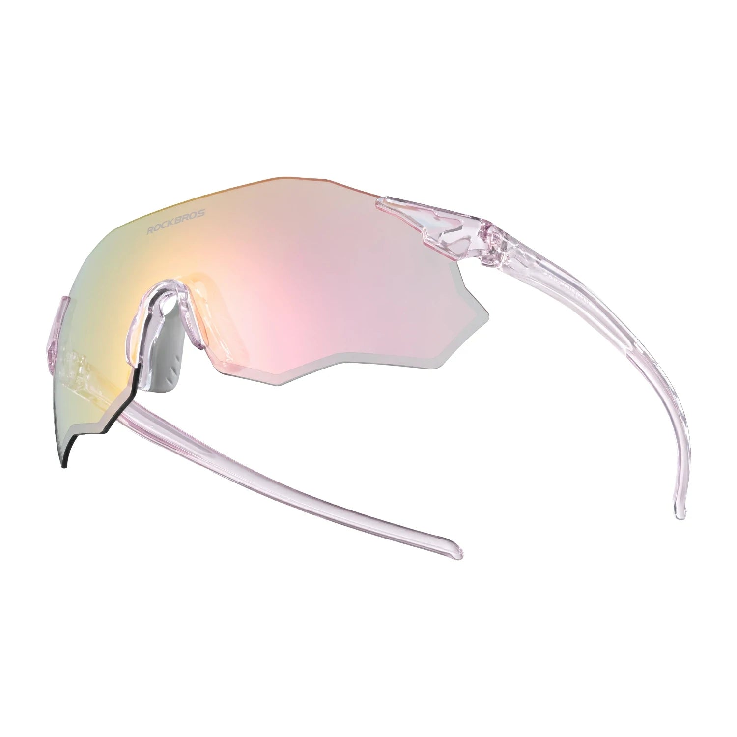 Gafas de sol de ciclismo polarizadas duraderas con protección UV400