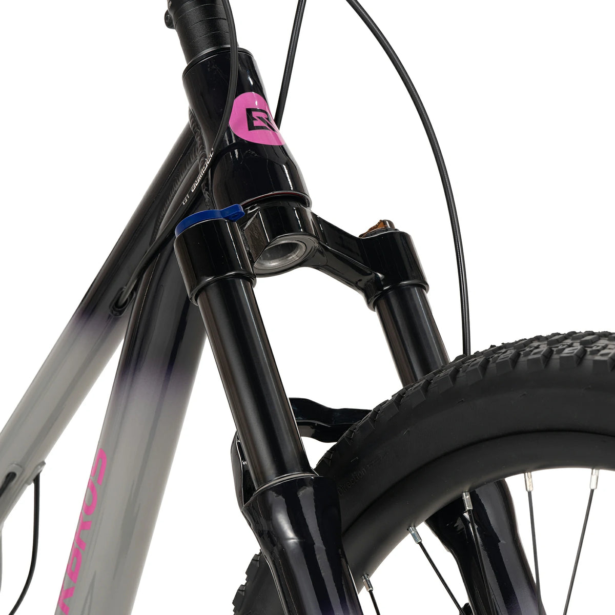 fly-24-inch-mountain-kid-bike-suspension #color_gray
