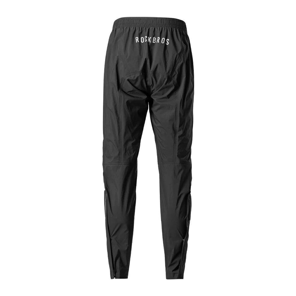 Road To Sky Cycling Rain Pants Waterproof Fully Taped