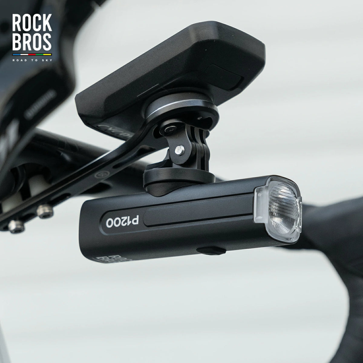 ROAD TO SKY Highlight 600/1200/1500lm usb-c