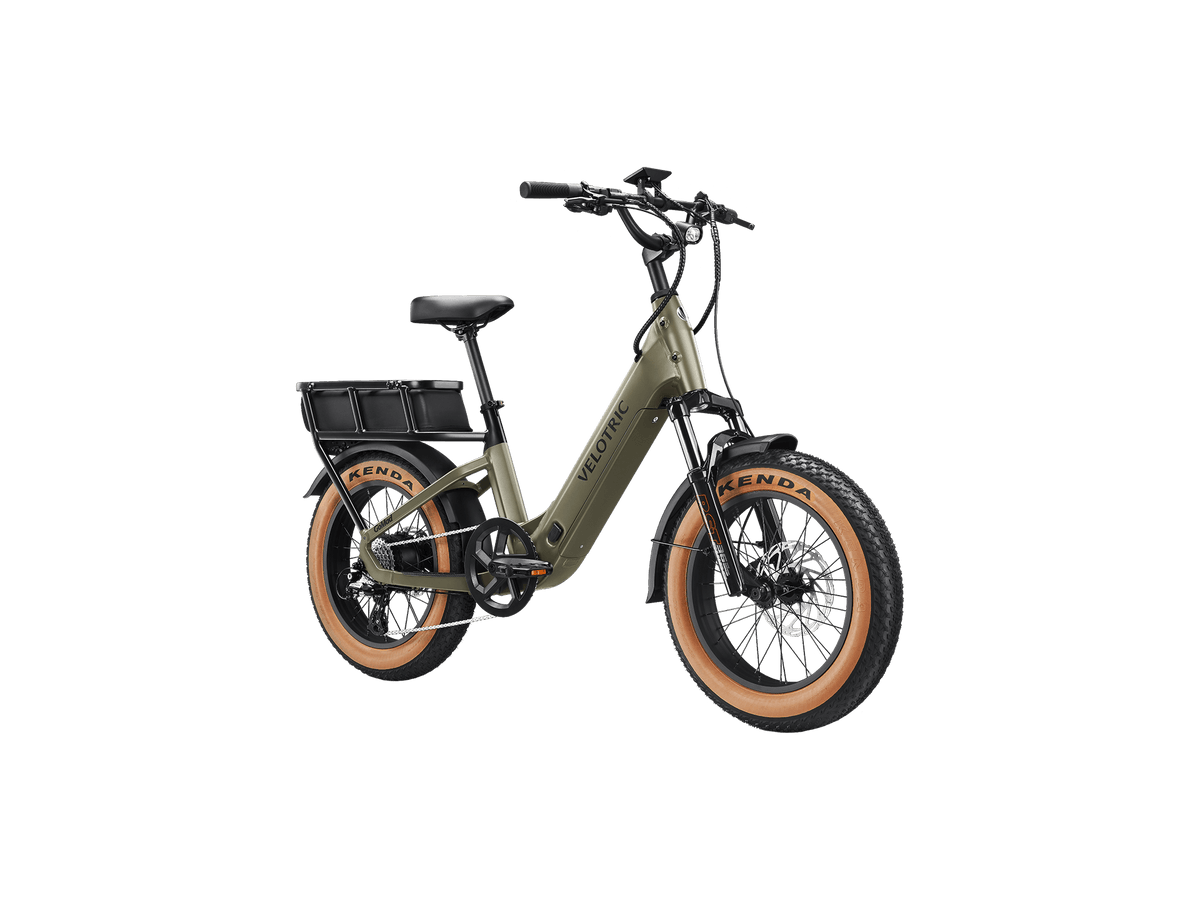 Velotric GoMad Ebike