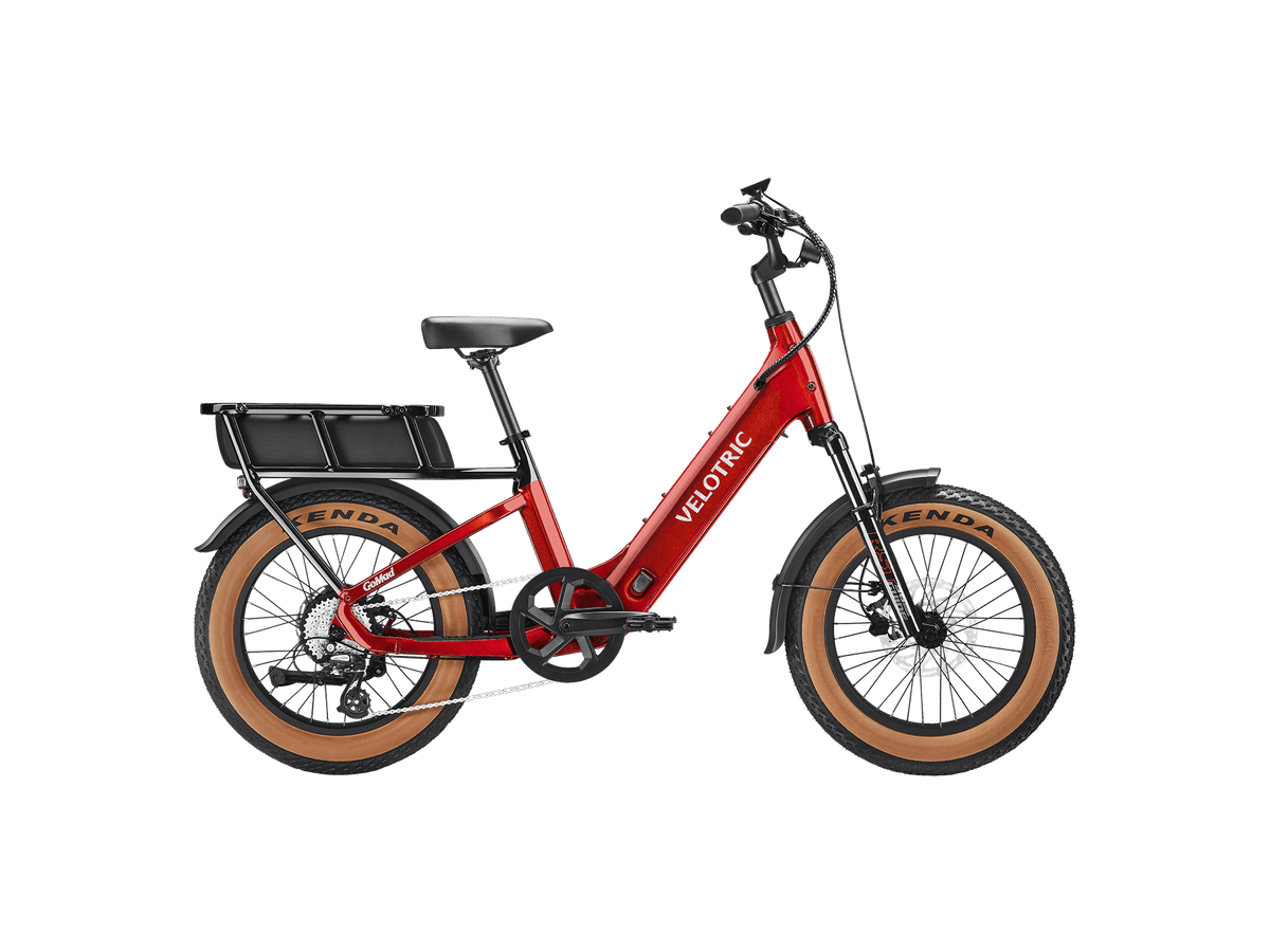 Velotric GoMad Ebike