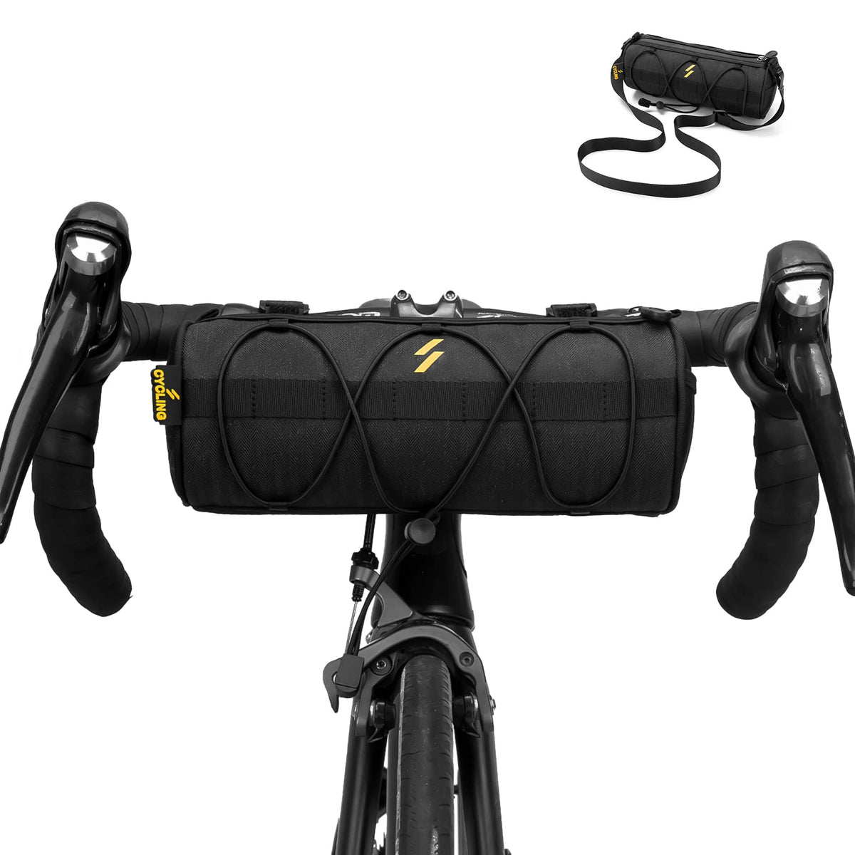 small handlebar bag