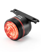 Luz trasera de bicicleta con detección de frenado USB-C