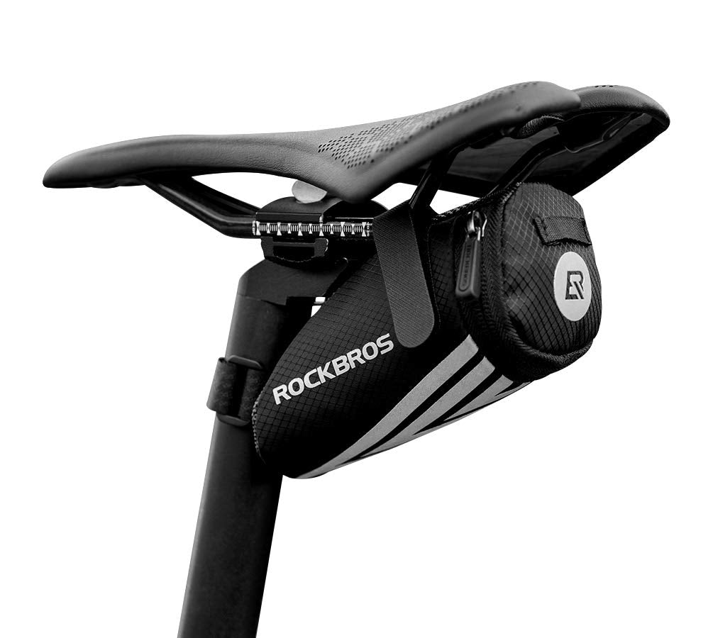 ROCKBROS Bike Saddle Seat Bag Under Seat - ROCKBROS