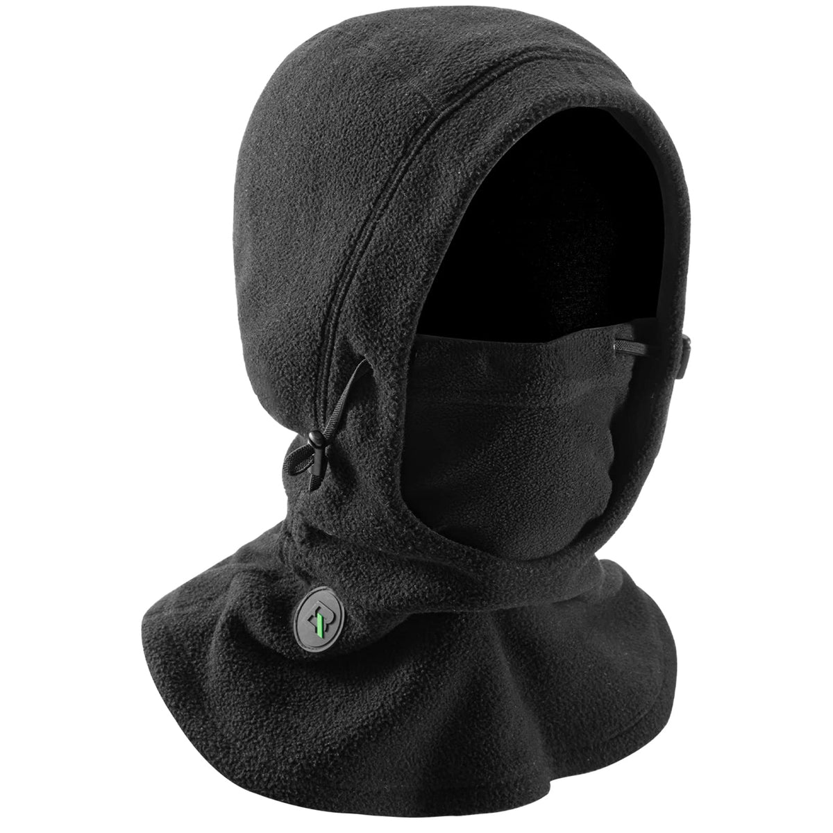 ROCKBROS Ski Mask Thermal Fleece Balaclava Winter Face Cover for Men Women - ROCKBROS