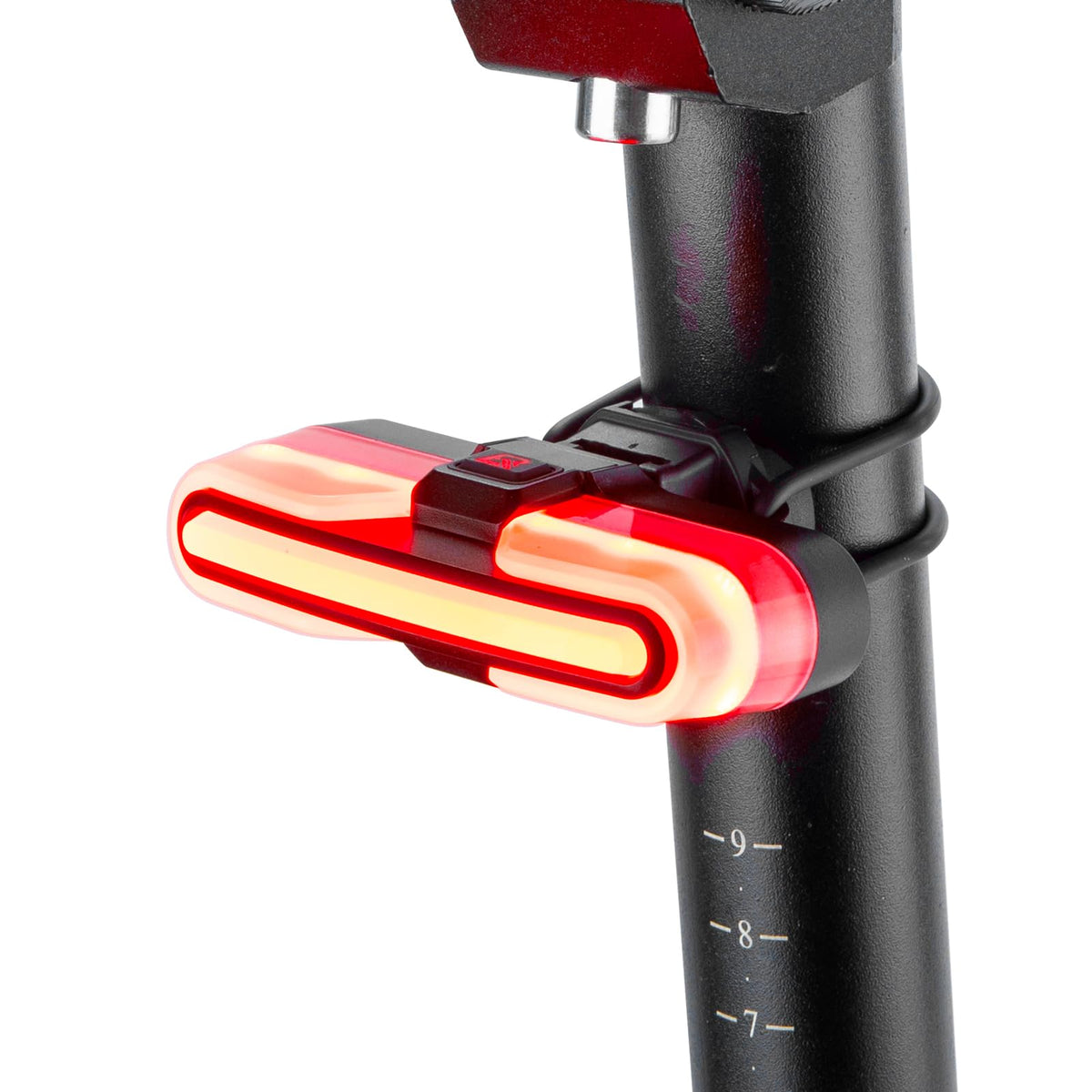 USB con detección de freno para luz trasera