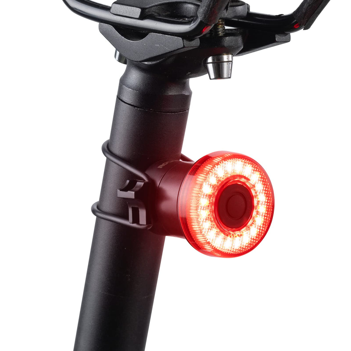 Luz trasera con sensor de frenado USB-C IPX7