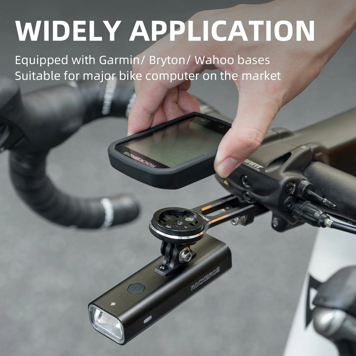 ROCKBROSOut-Front Bicycle Bike Mount Designed for PCR/TCR Bike